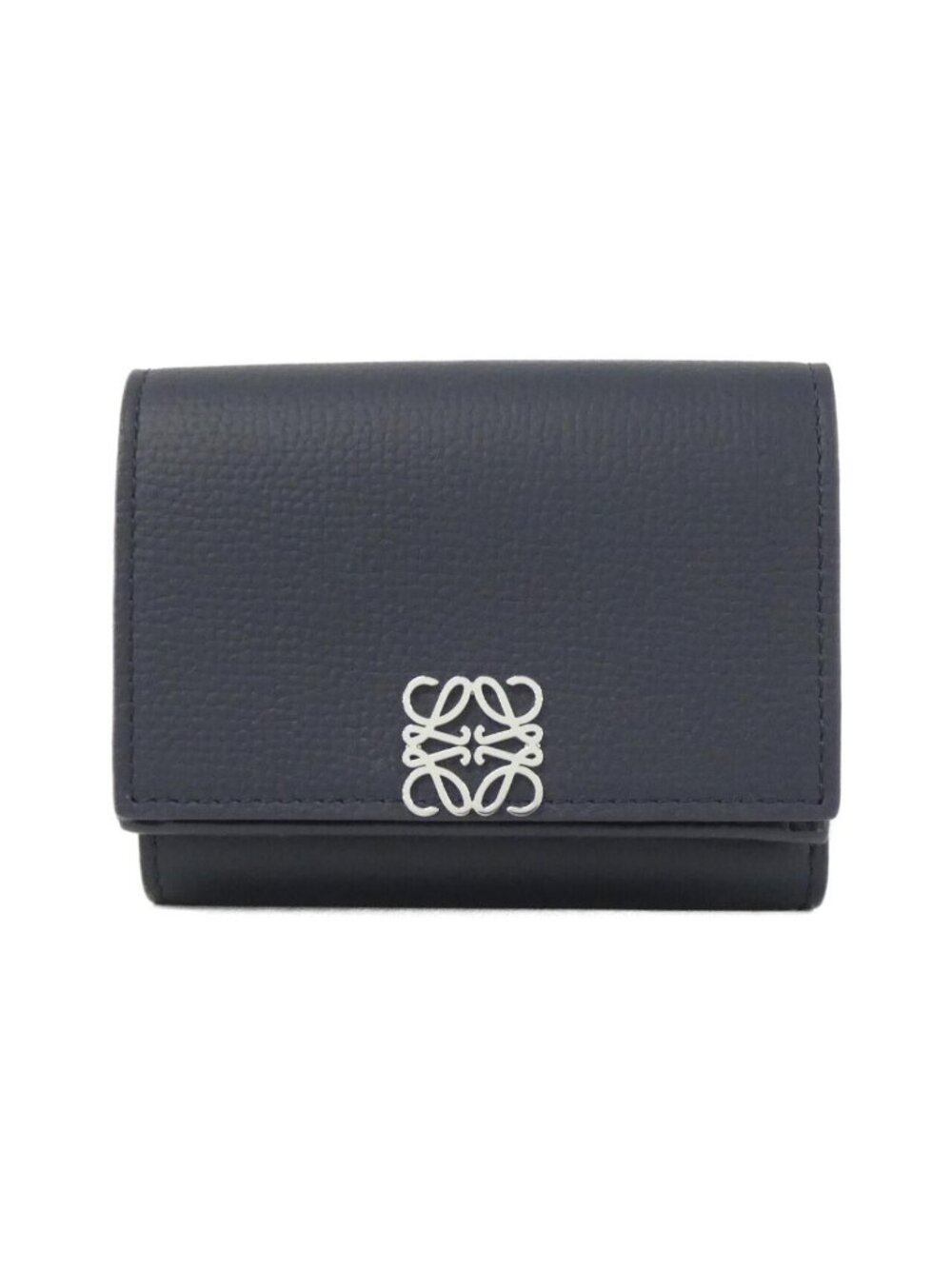 Loewe Anagram Trifold Wallet